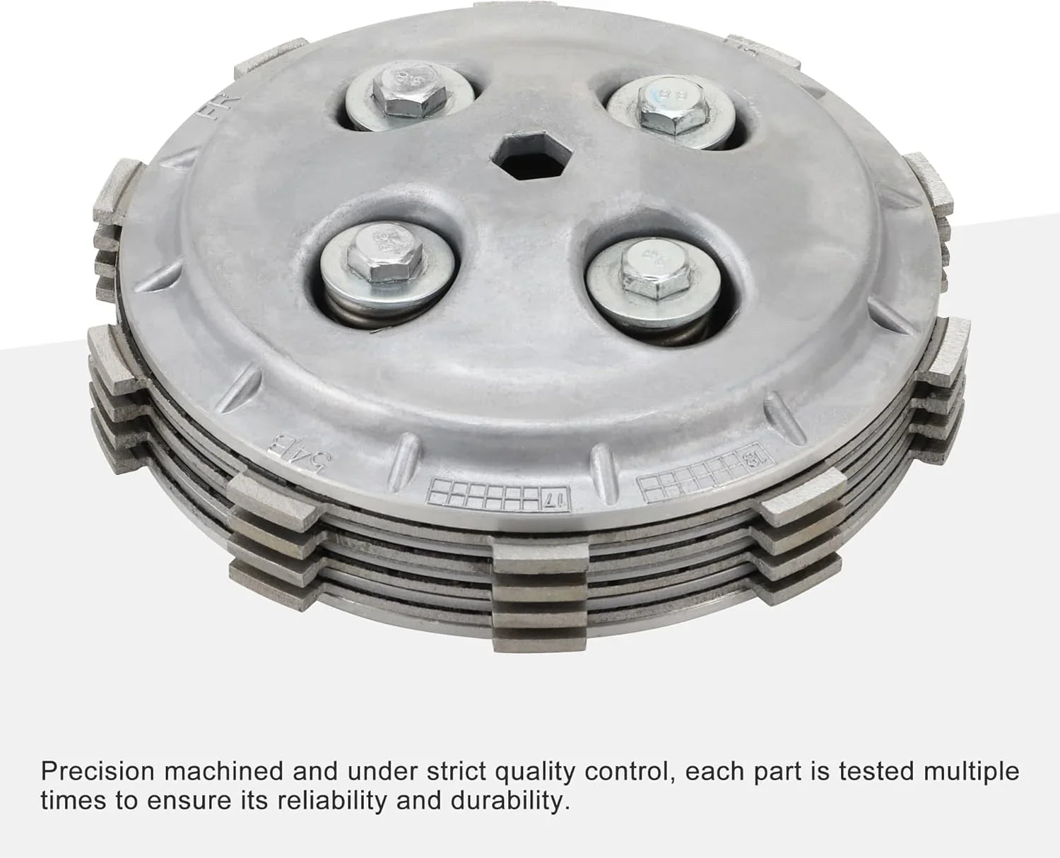 Heavy-Duty Starter Clutch Assembly for Yamaha FZ16 & Fazer 150 (2011–2020) V2.0 - goofitmoto