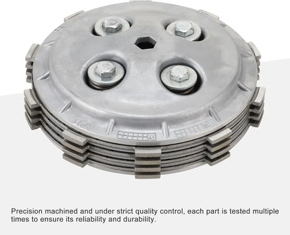 Heavy-Duty Starter Clutch Assembly for Yamaha FZ16 & Fazer 150 (2011–2020) V2.0 - goofitmoto
