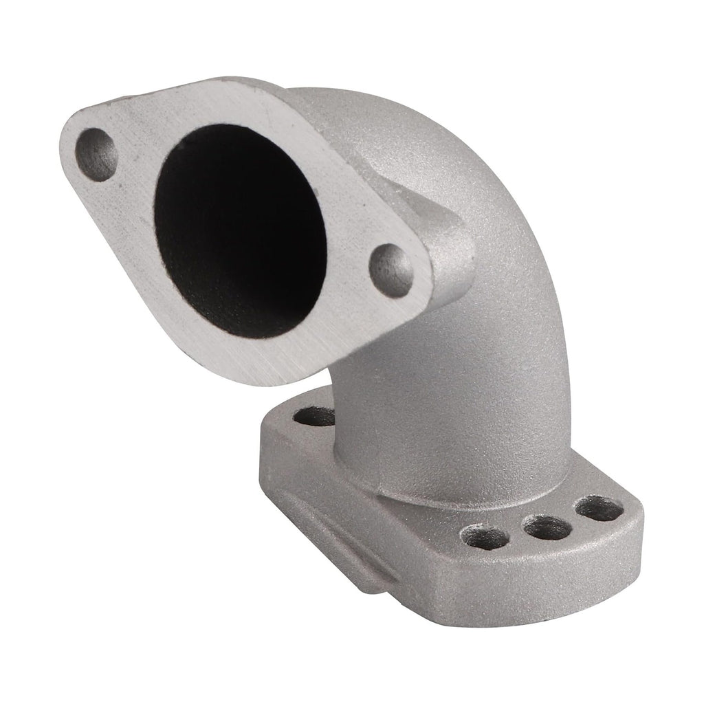 GOOFIT 28mm Manifold Intake Inlet Pipe Replacement for 110cc 125cc 140cc 150cc ATV Quad Go Kart Pit Pro Dirt Trail Bike Dune Buggy