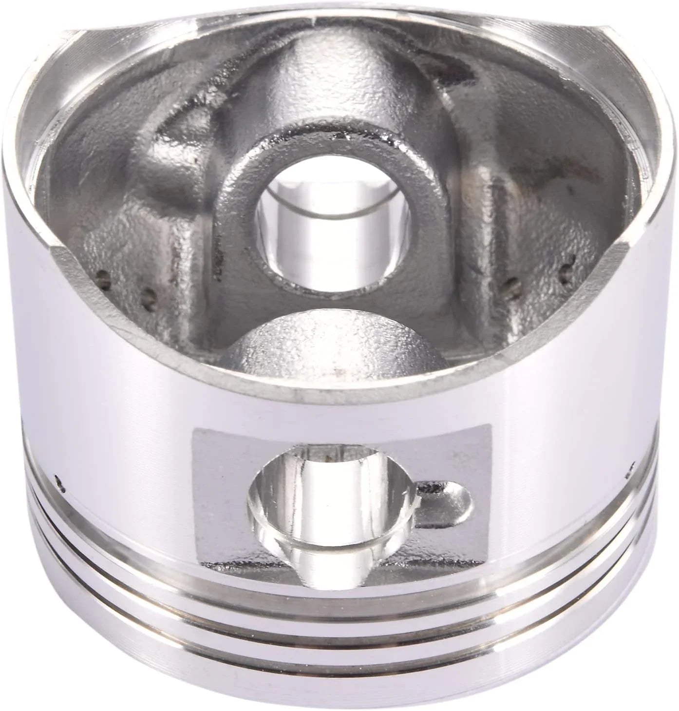 52.4mm Bore Piston Rings Assembly for 110cc 4-Stroke Horizontal Engine - goofitmoto