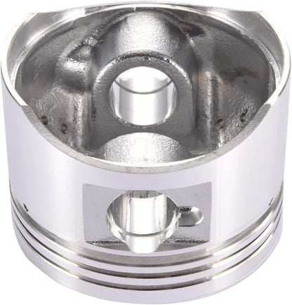 52.4mm Bore Piston Rings Assembly for 110cc 4-Stroke Horizontal Engine - goofitmoto