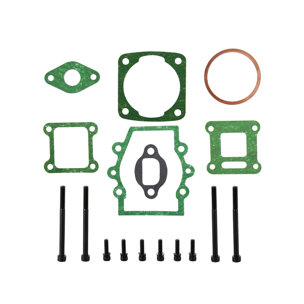 GOOFIT 13mm Carburetor Gasket Set for 2-stroke 47cc 49cc Pocket Bike