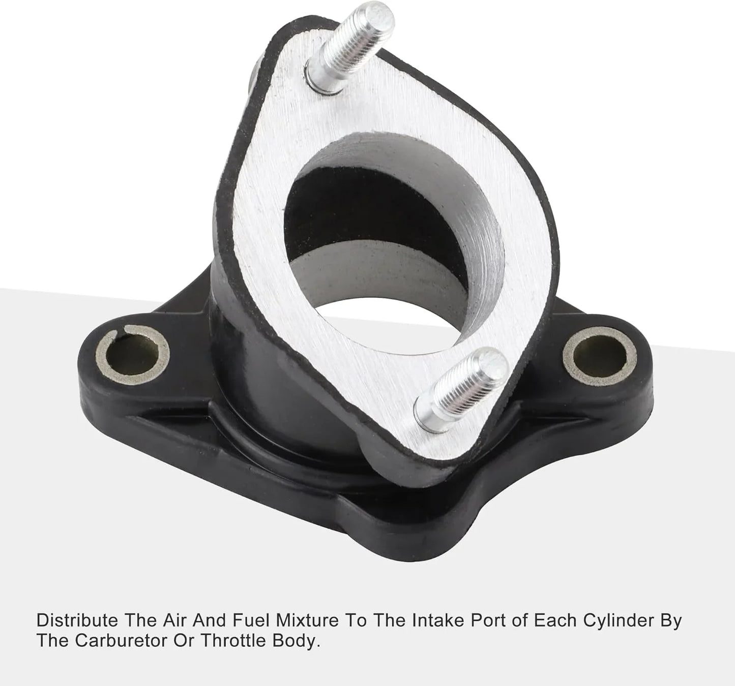30mm Intake Manifold Pipe for 200cc 250cc CG Vertical Engines | ATV, Quad, Go Kart - goofitmoto