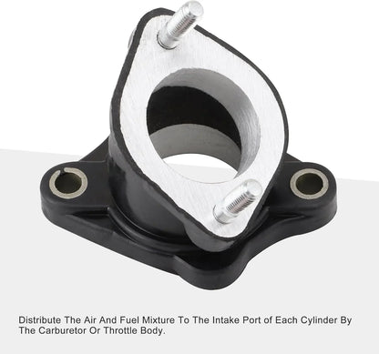 30mm Intake Manifold Pipe for 200cc 250cc CG Vertical Engines | ATV, Quad, Go Kart - goofitmoto