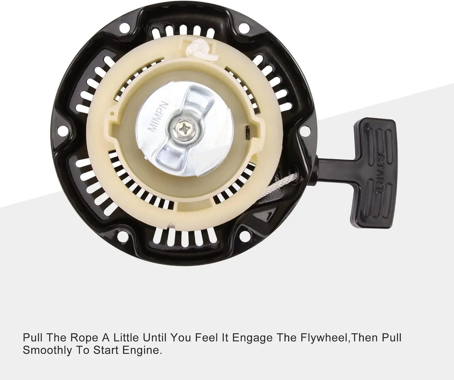 Recoil Pull Starter for Baja Doodlebug DB30 Motovox MBX10 MBX11 97cc 2.8hp - goofitmoto