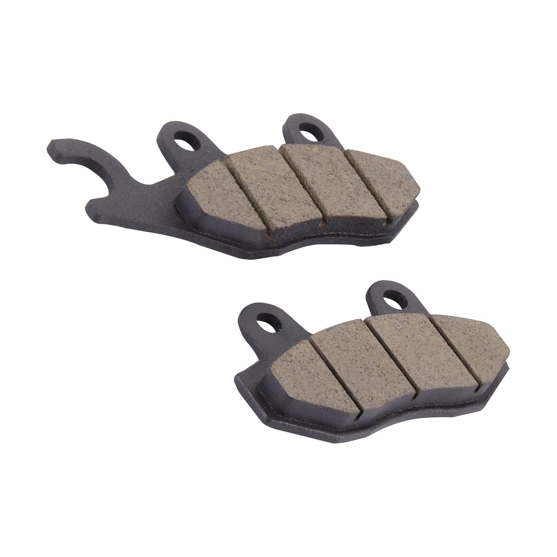 GOOFIT Rear Disc Brake Pad Replacement for 50cc 70cc 90cc 110cc 125cc 150cc 200cc 250cc ATV Dirt Bike Bicycle Scooter