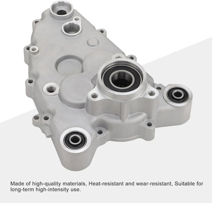 Right Side Crankcase Clutch Cover with Gasket for GY6 Scooter - goofitmoto