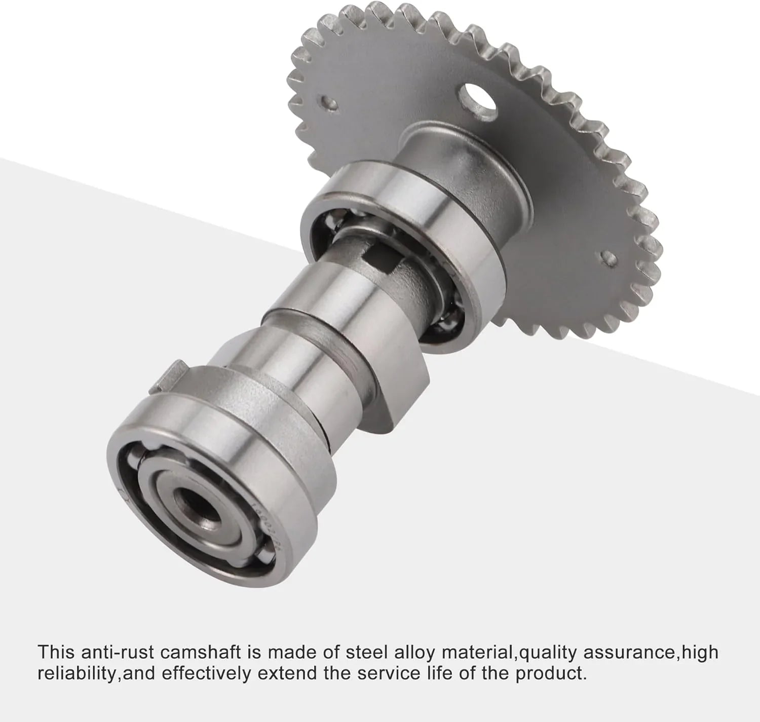 GY6 150cc High Performance Camshaft for 125cc 150cc 4-Stroke Engine - goofitmoto