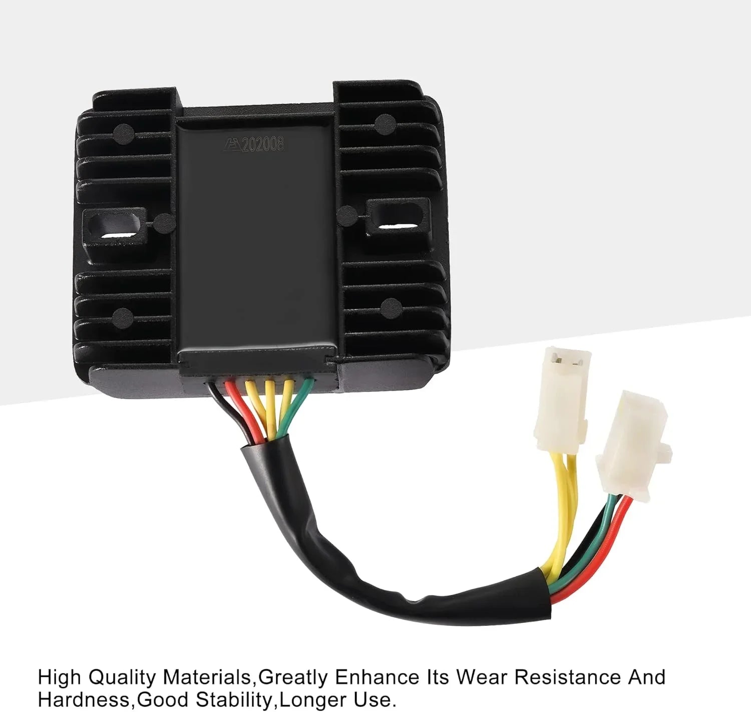 Voltage Regulator Rectifier for 250cc 260cc Helix CN250, Jonway, VOG, Tank Touring Scooter - goofitmoto