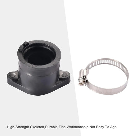 30mm Intake Manifold for Jianshe 200cc 250cc ATV Quad | JS200 JS250 - goofitmoto