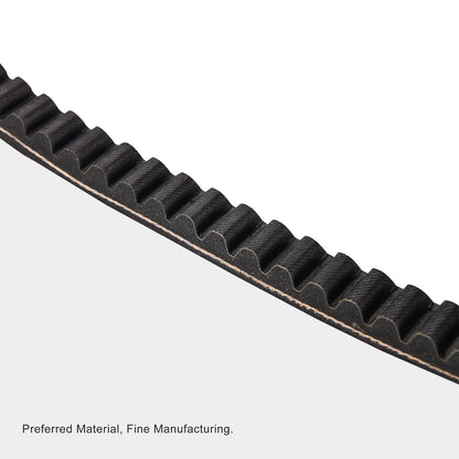 Drive Belt 729-17.5-30 for GY6 50cc 139QMB Long Case Scooter