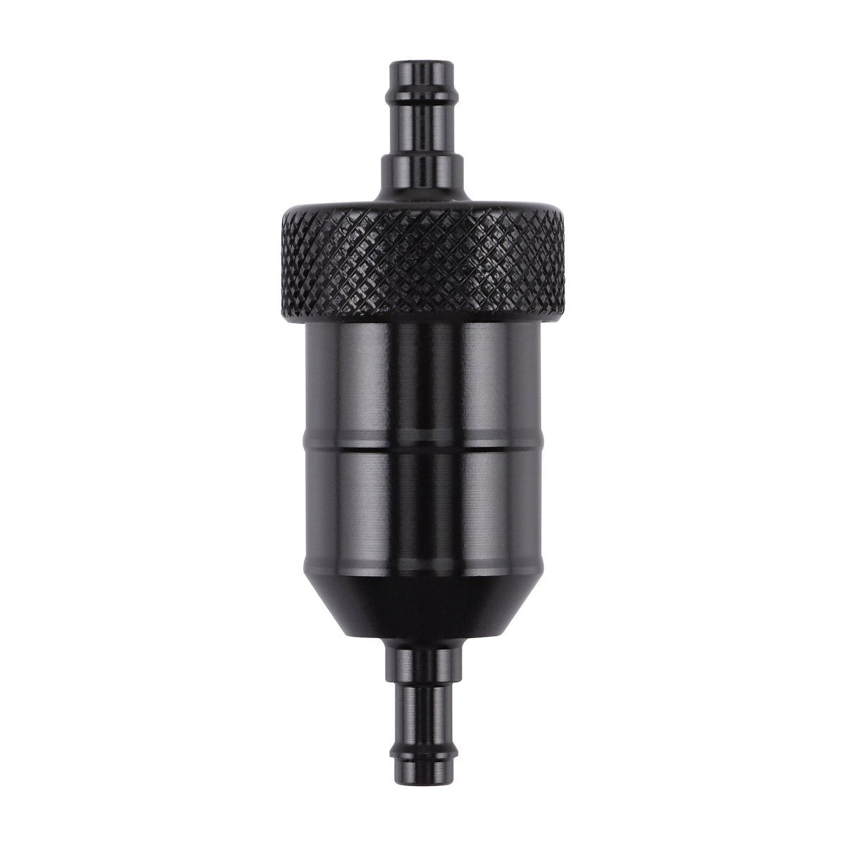 7mm Aluminum Inline Fuel Filter for Mini Bike ATV Dirt Bike Go Kart Motorcycle