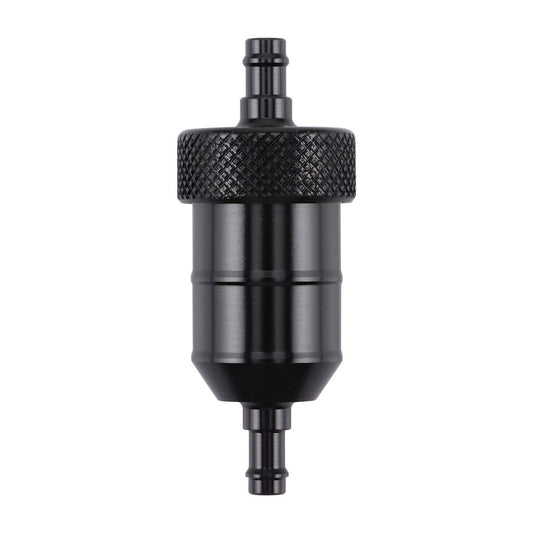 7mm Aluminum Inline Fuel Filter for Mini Bike ATV Dirt Bike Go Kart Motorcycle
