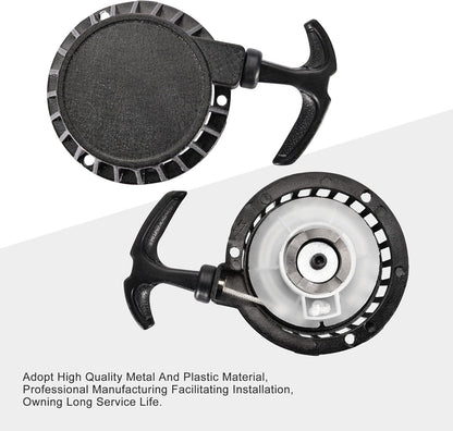 Aluminum Recoil Starter | 75mm Hole Spacing | 47cc 49cc Mini Moto - goofitmoto
