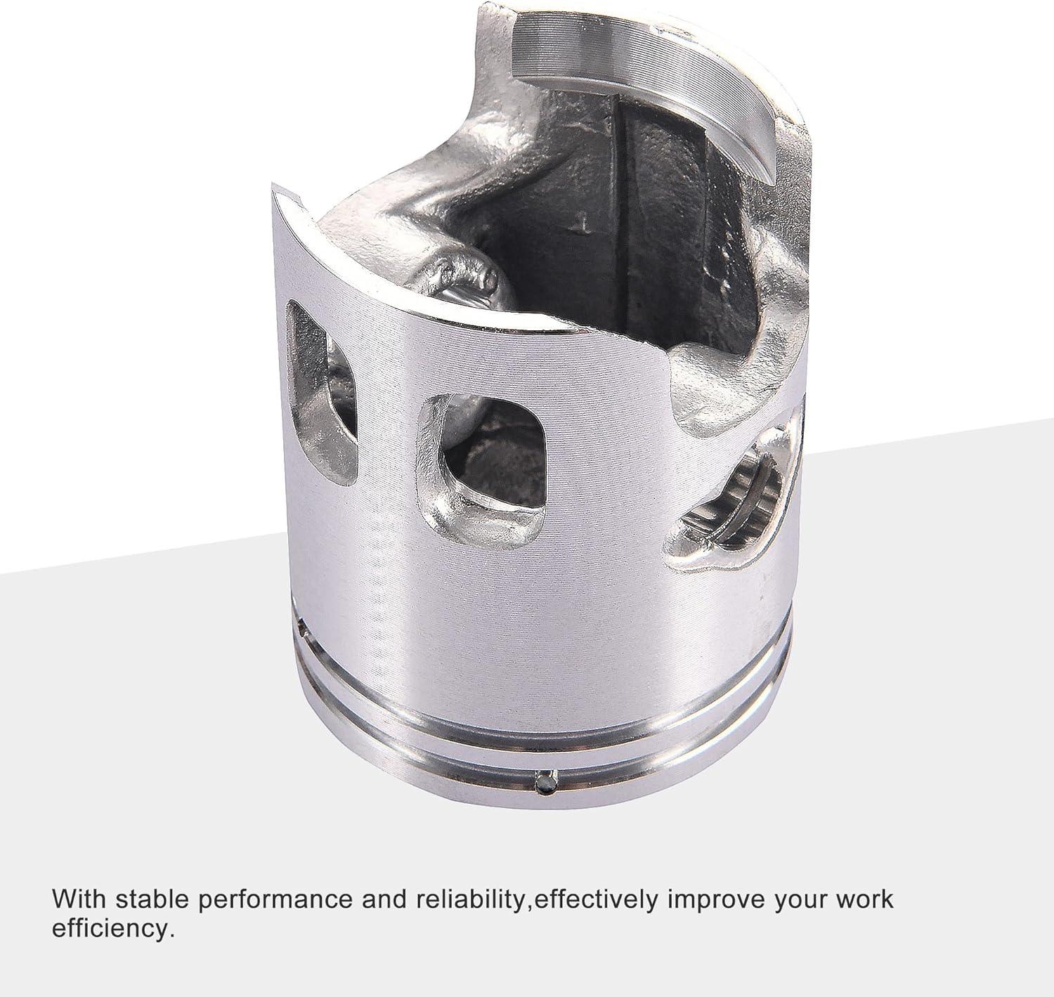 40mm Piston Assembly Kit for 2-Stroke 50cc Jog Scooter Moped - goofitmoto