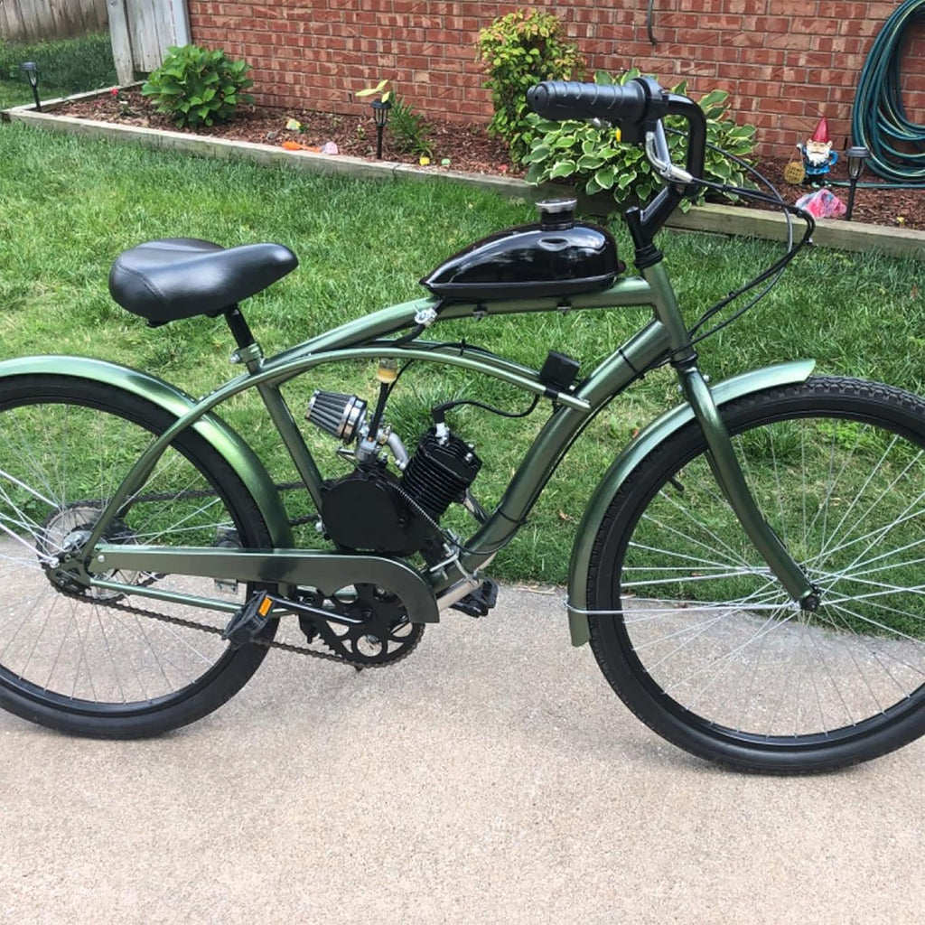 GOOFIT 38mm Air Filter for GY6 CG 150 Moped Scooter ATV Dirt Bike