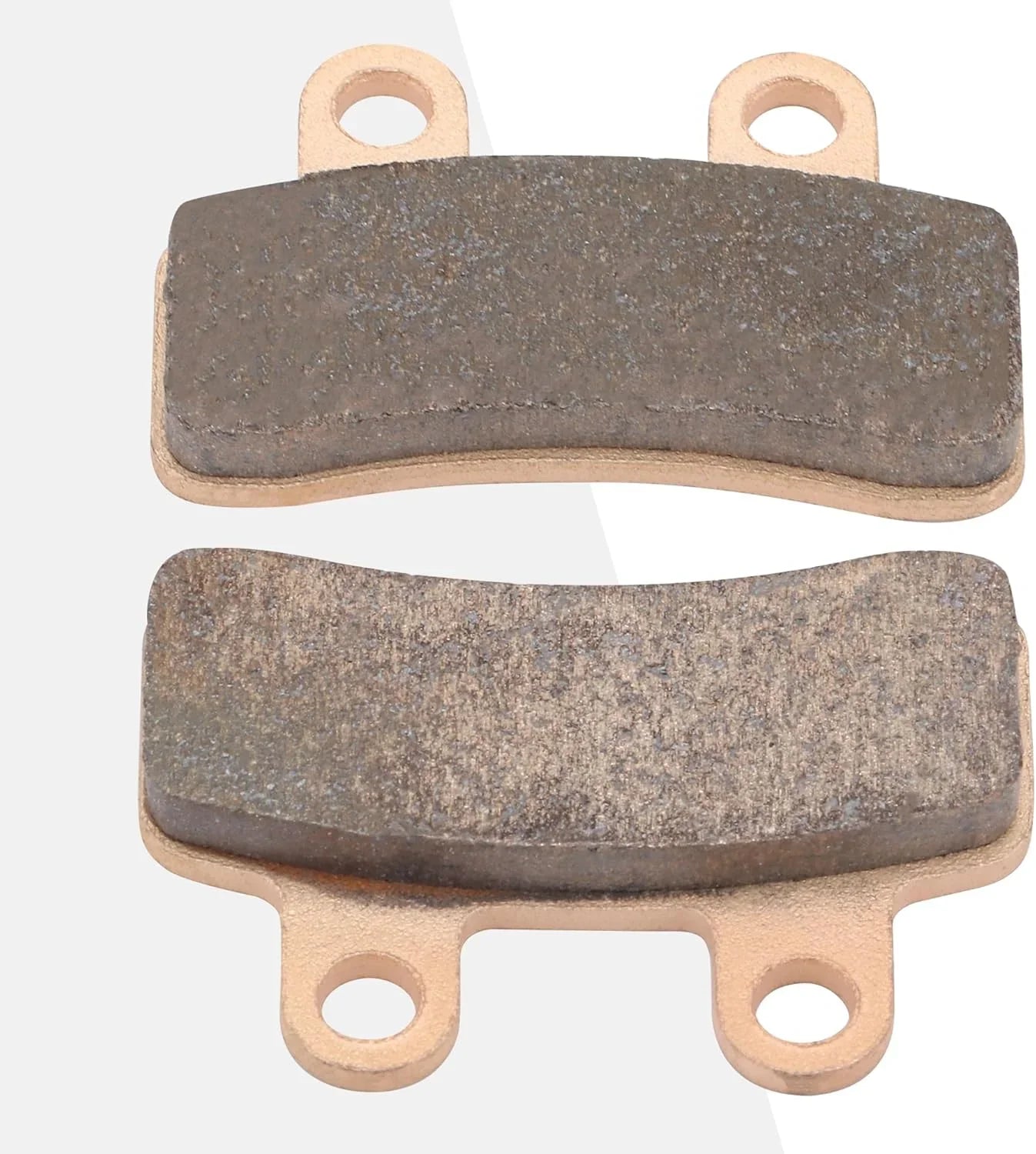 Front / Rear Brake Pad for 110cc–125cc Apollo Dirt Bike - goofitmoto