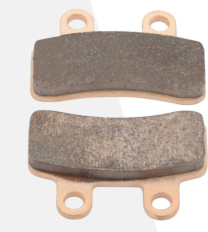 Front / Rear Brake Pad for 110cc–125cc Apollo Dirt Bike - goofitmoto