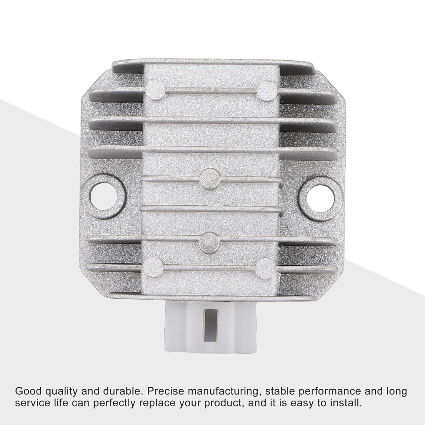 Voltage Regulator Rectifier 4-Pin for 125cc-250cc CG Vertical Engine ATV & Dirt Bike - goofitmoto