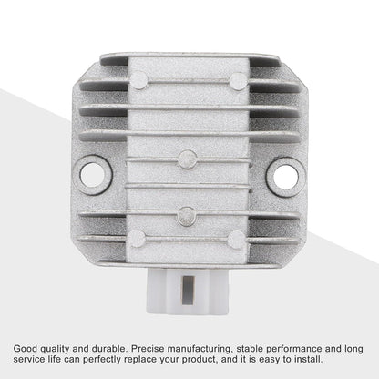 Voltage Regulator Rectifier 4-Pin for 125cc-250cc CG Vertical Engine ATV & Dirt Bike - goofitmoto