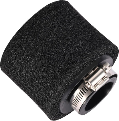 GOOFIT 38mm Air Filter for ATV Quad Dirt Bike Pit Bike Scooter Go Kart