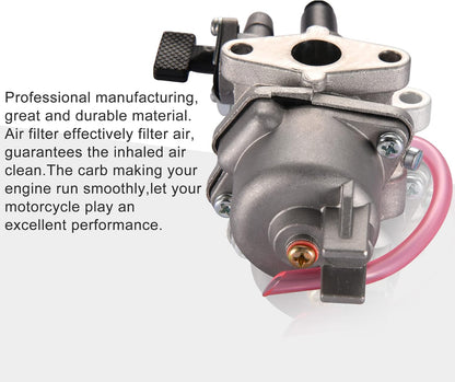 Carburetor PZ13 13mm for 47cc 49cc 2-Stroke Pocket Bike, Mini Dirt Bike, ATV