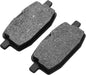GOOFIT Front Disc Brake Pads Replacement for GY6 49cc 50cc Moped Scooter