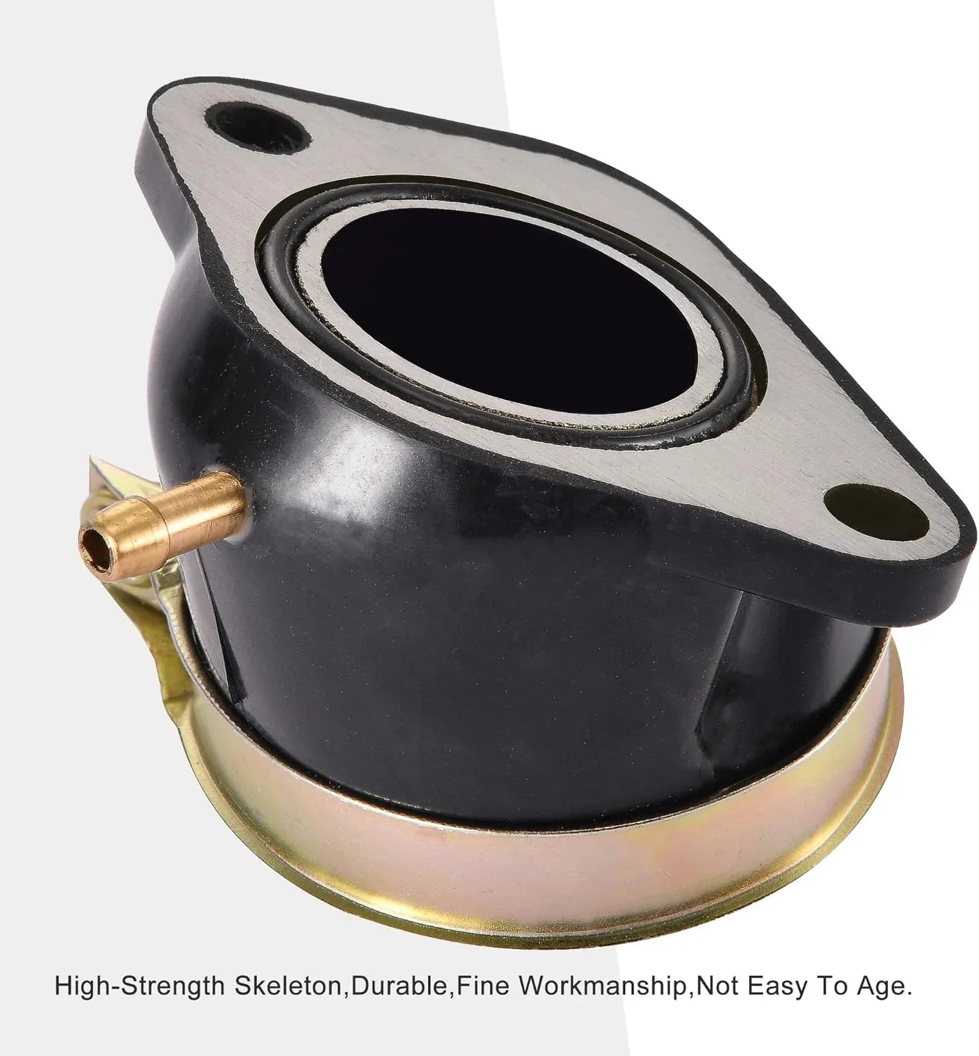 Intake Manifold Pipe with Air Injection for CN250 CH250 250cc Water-Cooled ATV Scooter - goofitmoto
