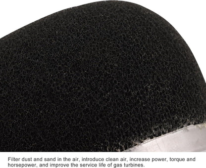 42mm Air Filter for 2-Stroke Engine Bike Moto Scooter - goofitmoto