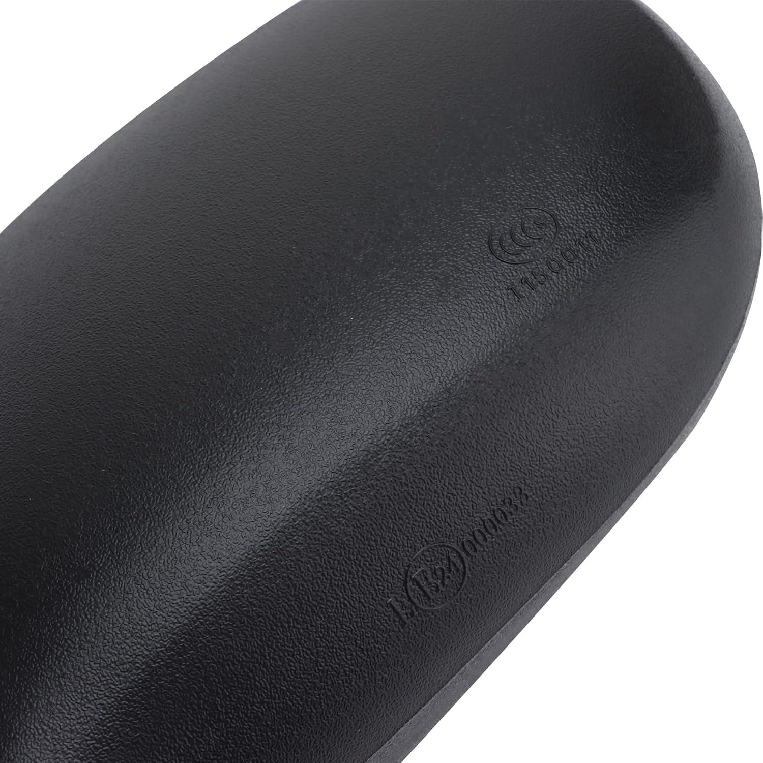 M10 Universal Streamline Rear View Mirrors (360° Rotation) for DVX400, UTV, Large Displacement Motorcycles - goofitmoto
