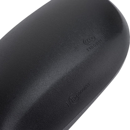 M10 Universal Streamline Rear View Mirrors (360° Rotation) for DVX400, UTV, Large Displacement Motorcycles - goofitmoto