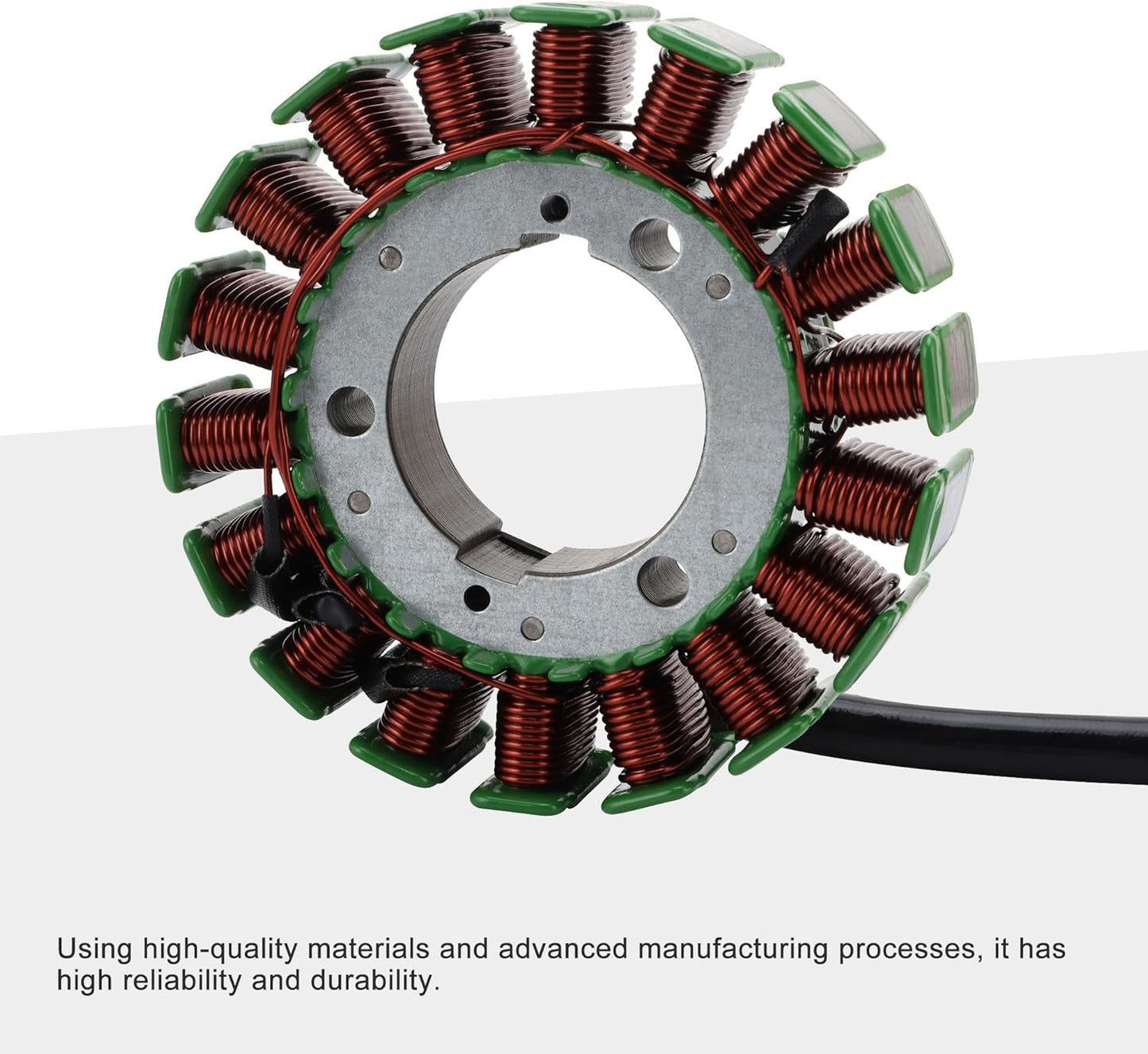 Stator Magneto GOOFIT à 18 Bobines et 3 Fils pour Yamaha FZ6 2004–2009