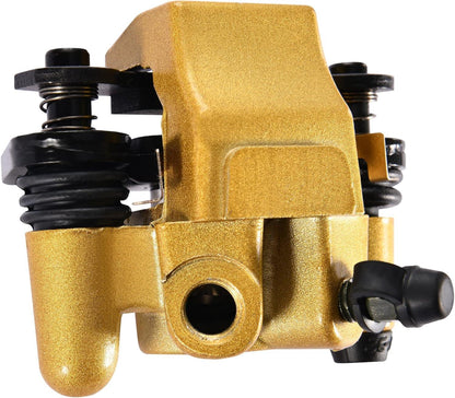 Front Left & Right Hydraulic Disc Brake Caliper Set for 50cc-125cc ATV & Dirt Bike - goofitmoto