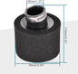 GOOFIT Air Filter 35mm Bent Foam Cleaner for 50cc 70cc 90cc 110cc ATV Dirt Pit Bike