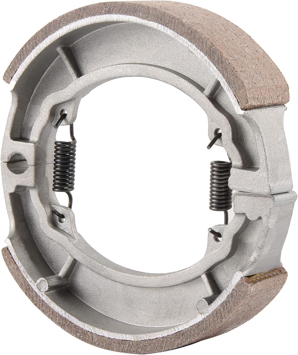 GOOFIT Brake Shoe Drum Replacement for Roketa Sunl Jonway Taotao 50cc 110cc 125cc 150cc 250cc ATV Scooter
