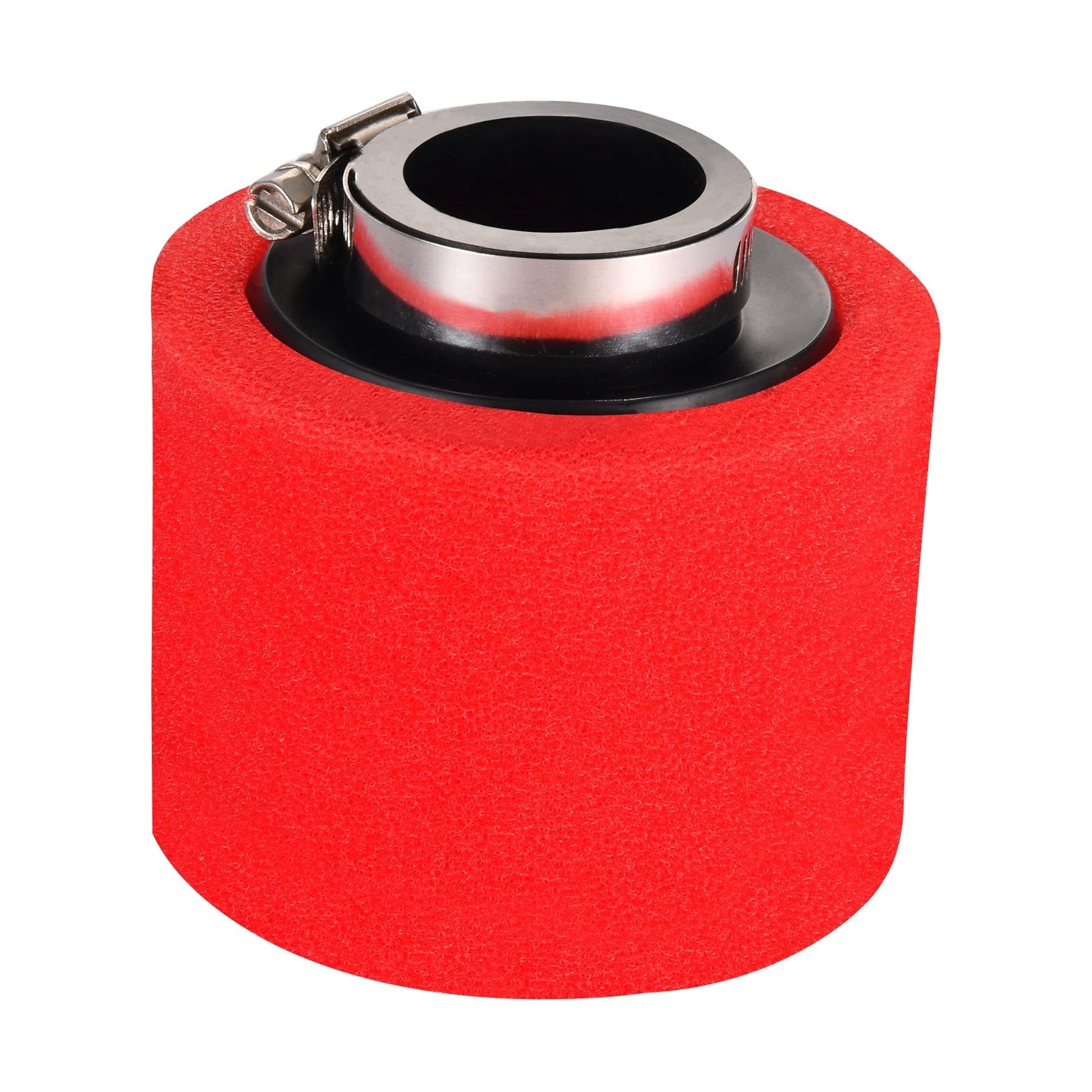 GOOFIT 38mm Cleaner Air Filter Replacement for XR50 CRF50 XR CRF 50 4 Stroke 50cc 70cc 90cc 110cc 125cc 150cc 200cc ATV Quad Go Kart Cart Dirt Bike Red
