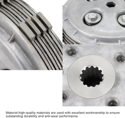 Heavy-Duty Starter Clutch Assembly for Yamaha FZ16 & Fazer 150 (2011–2020) V2.0 - goofitmoto
