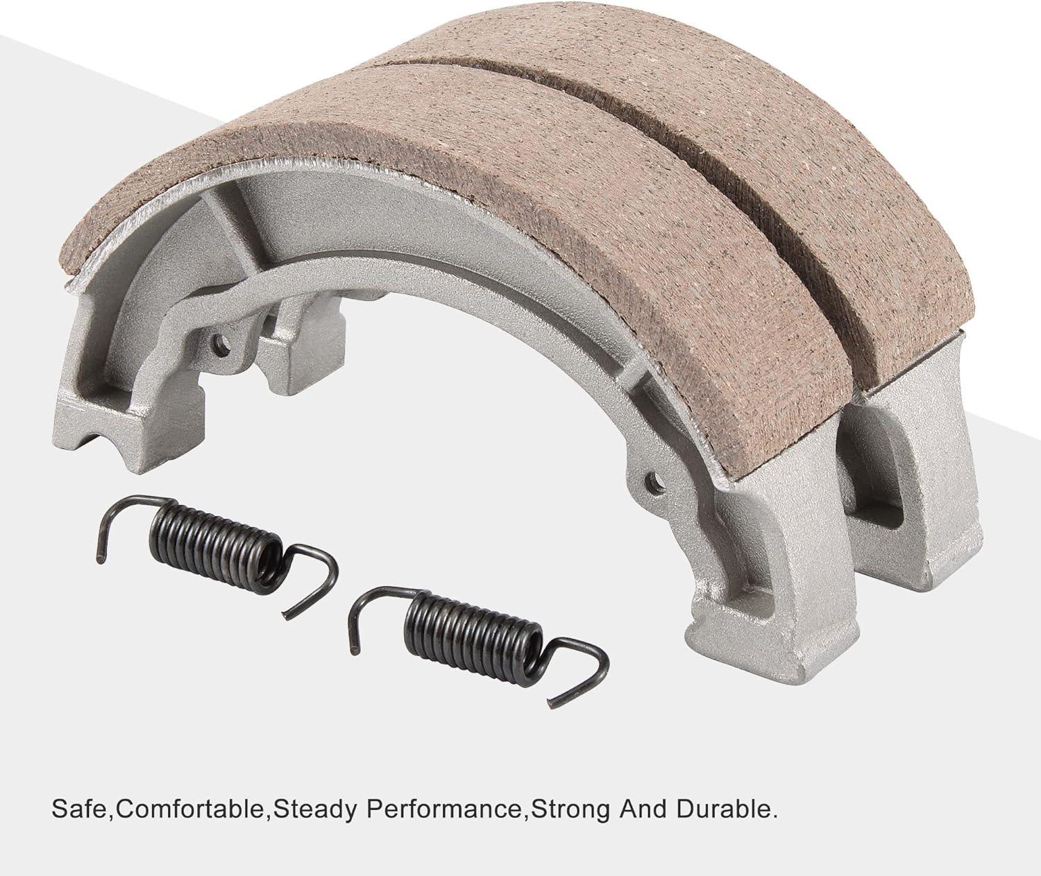Brake Shoe 125mm for Roketa Sunl Jonway 50cc–250cc ATV Scooter - goofitmoto
