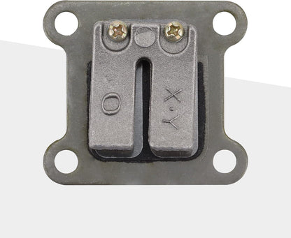 Intake Manifold Assembly for 2-Stroke 47cc 49cc Pocket Bike Mini ATV Dirt Bike - goofitmoto
