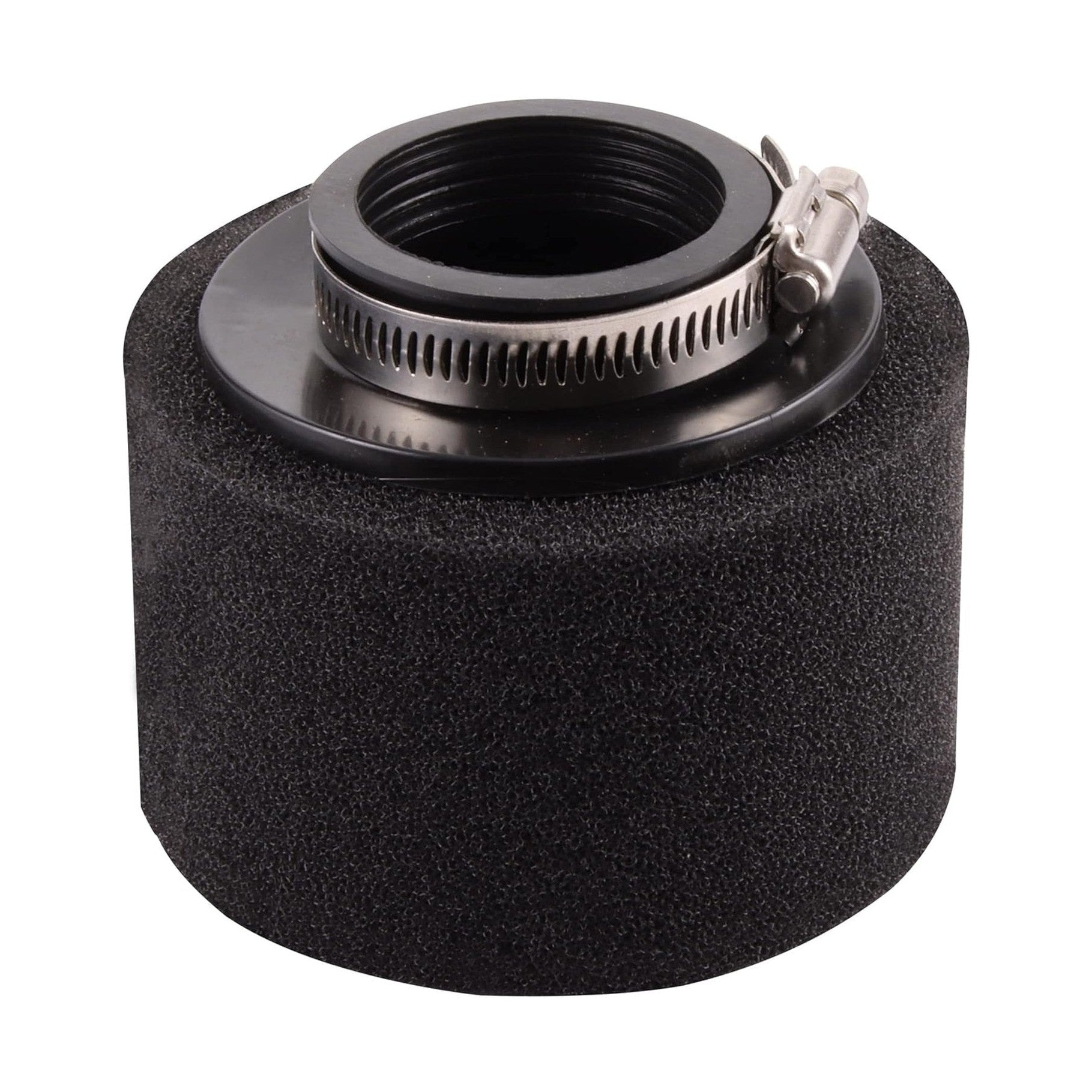 GOOFIT 48mm Black Foam Pod Performance Air Filter Cleaner Replacement for 50cc 70cc 90cc 110cc 125cc Motorcycle ATV Quad Scooter Go Kart Moped Pit Dirt Racing Super Bike GY6 Engines