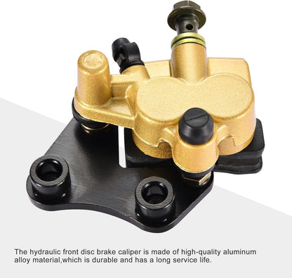 Hydraulic Rear Brake Caliper for 90cc-125cc TaoTao, SSR, SDG, Lifan Dirt Pit Bike - goofitmoto
