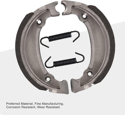 Brake Shoe 80mm for 50cc–70cc ATV & Scooter - goofitmoto