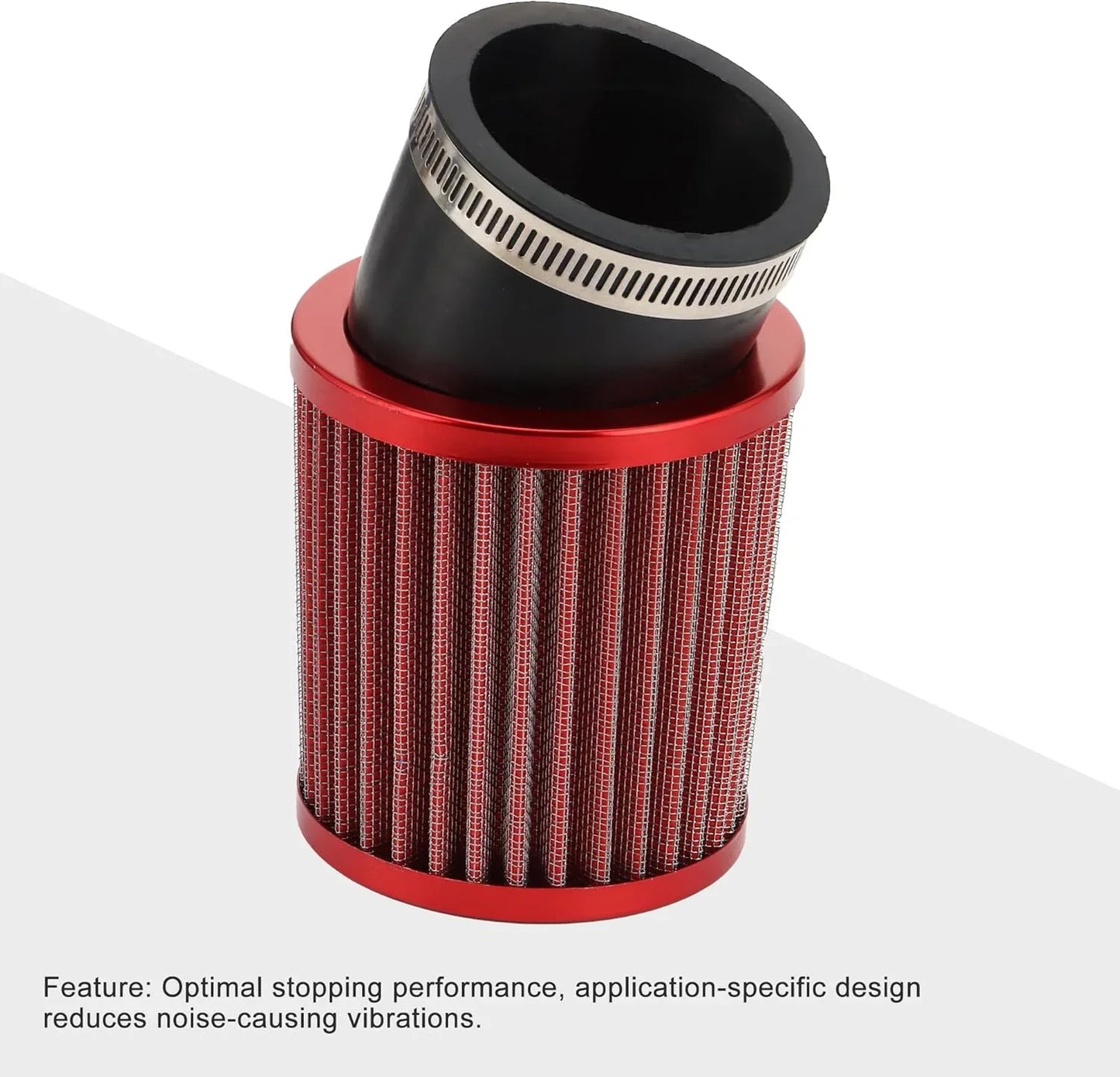 62mm Air Filter Replacement for GX160 GX200 Predator 212cc 6.5HP Engine - goofitmoto