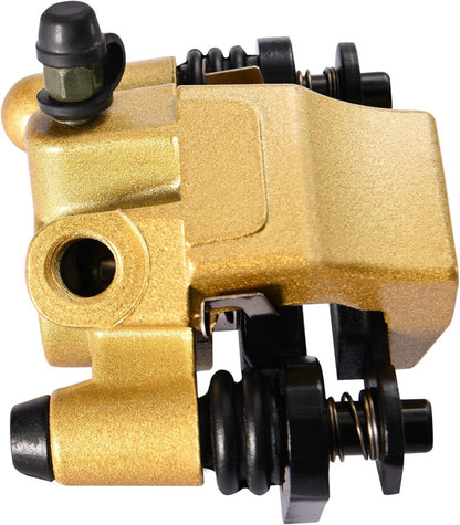 Front Left & Right Hydraulic Disc Brake Caliper Set for 50cc-125cc ATV & Dirt Bike - goofitmoto