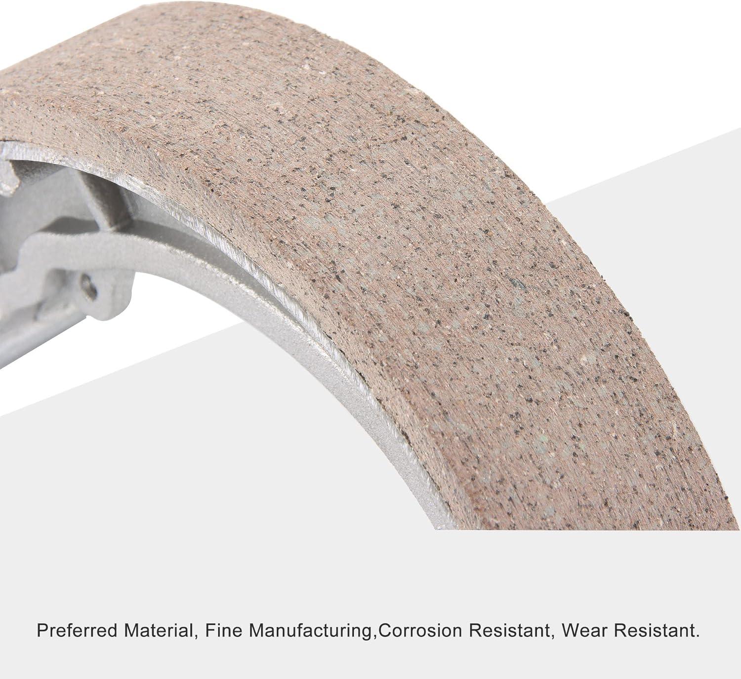 Brake Shoe 125mm for Roketa Sunl Jonway 50cc–250cc ATV Scooter - goofitmoto