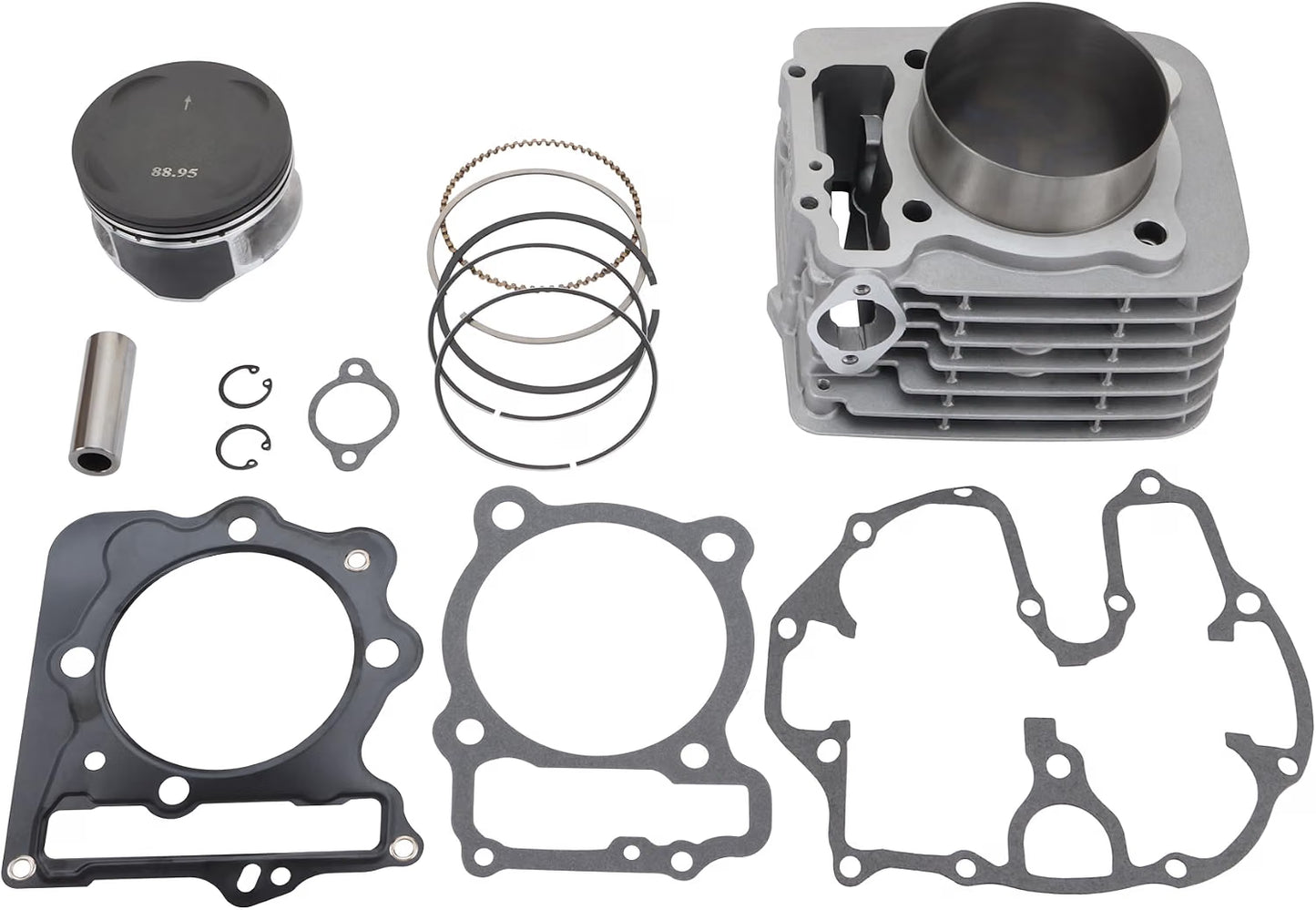 89mm 440cc Big Bore Cylinder Kit for Honda XR400R TRX400EX TRX400X