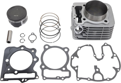 89mm 440cc Big Bore Cylinder Kit for Honda XR400R TRX400EX TRX400X