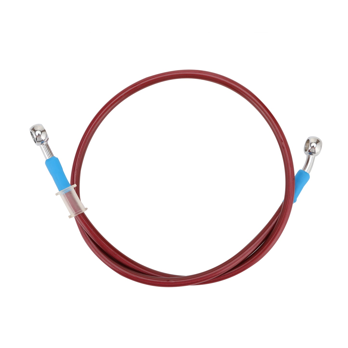 900mm Braided Hydraulic Brake Line with M10 Ends for Motorcycle ATV Dirt Bike