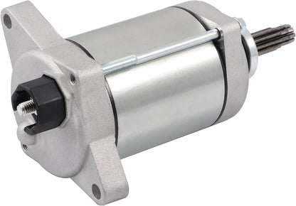 9T CCW Starter Motor for Honda TRX420FA FourTrax Rancher AT 420 2007-2009