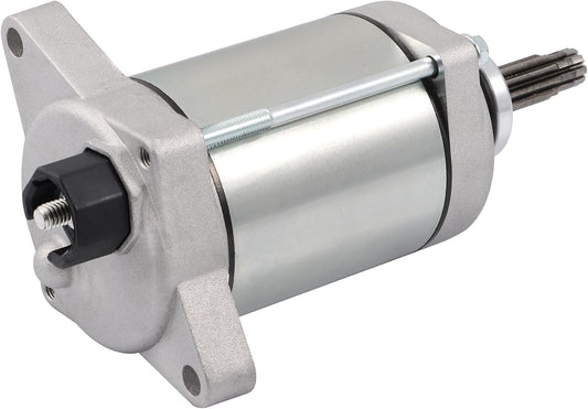 9T CCW Starter Motor for Honda TRX420FA FourTrax Rancher AT 420 2007-2009